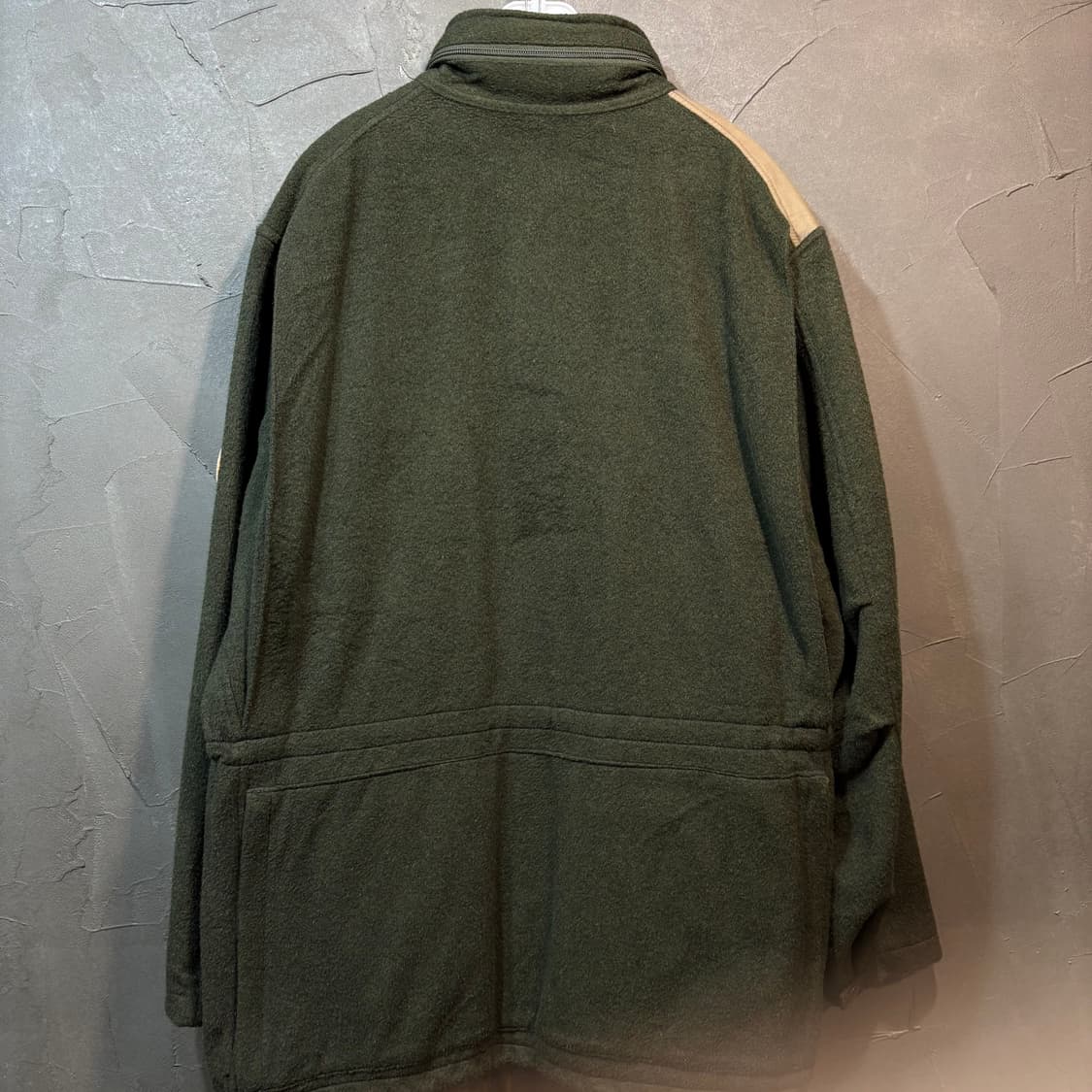 [54] FJALL RAVEN 피엘라벤 빈티지 울 워크 자켓 상품이미지7