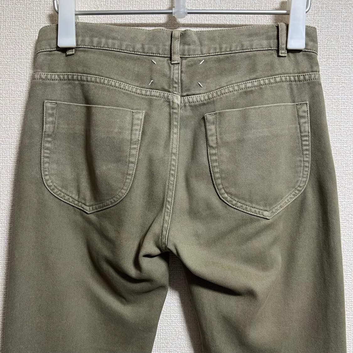 maison martin margiela denim pants 상품이미지1