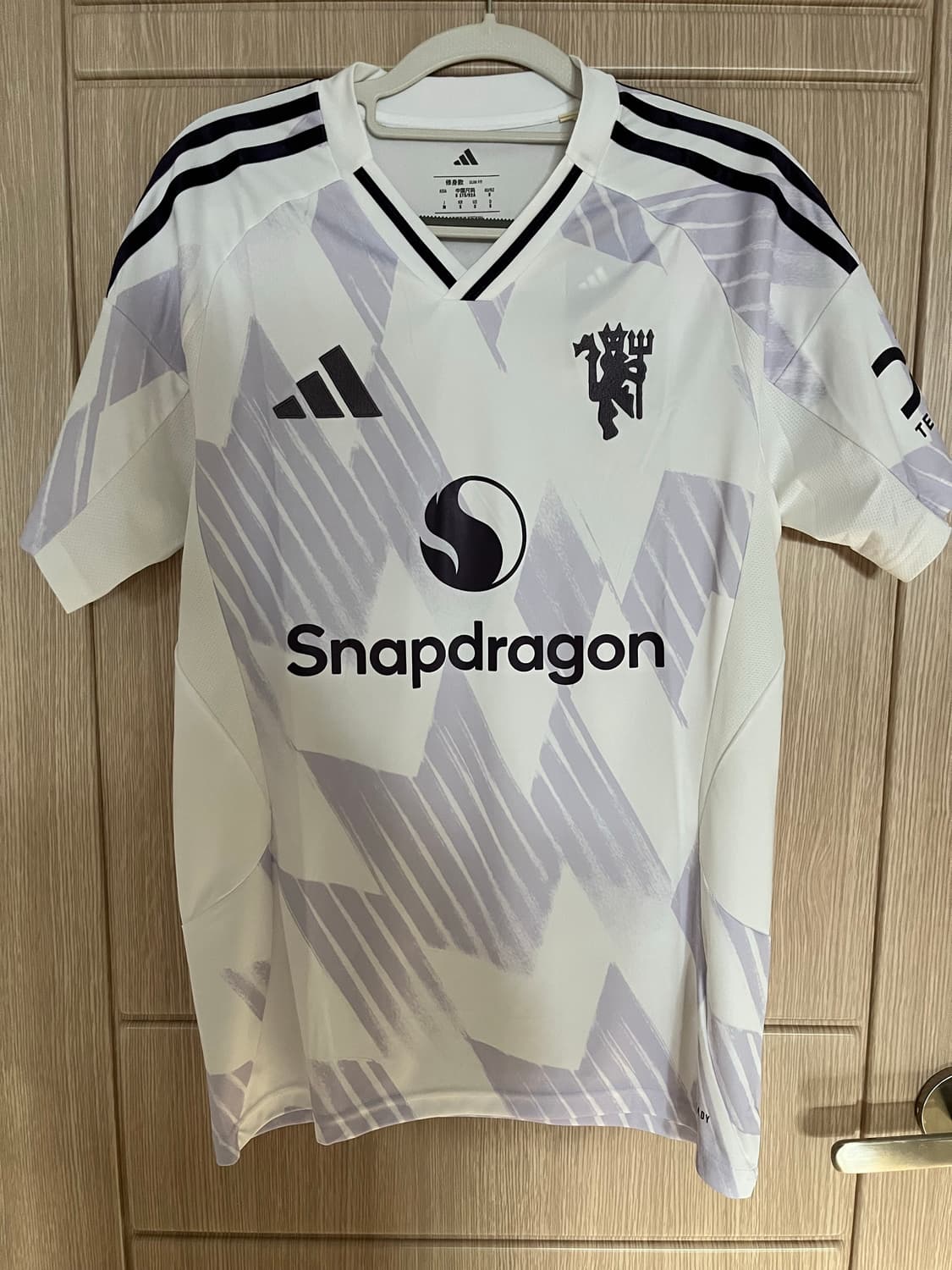 2025-2026시즌 맨유 유니폼 상품이미지1