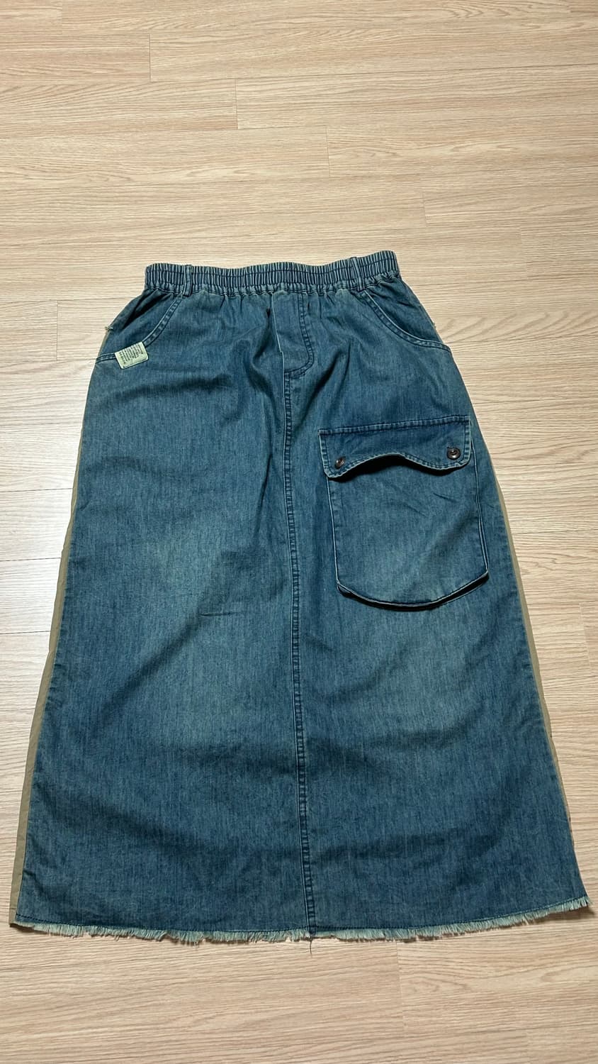 빈티지 베이지 코디 세트 상품이미지4