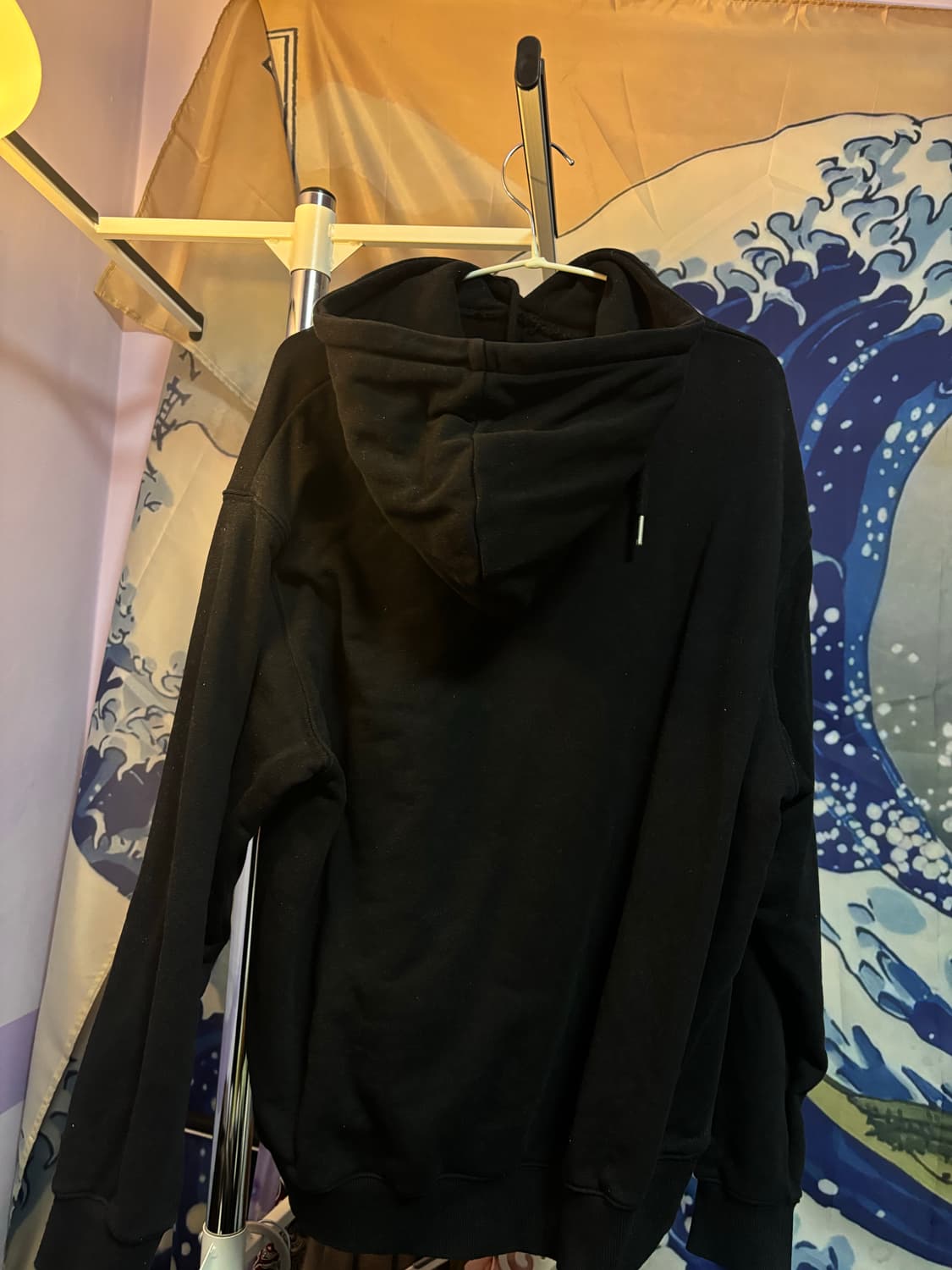  DEVIL CRITIC HOODIE  m사이즈 상품이미지3