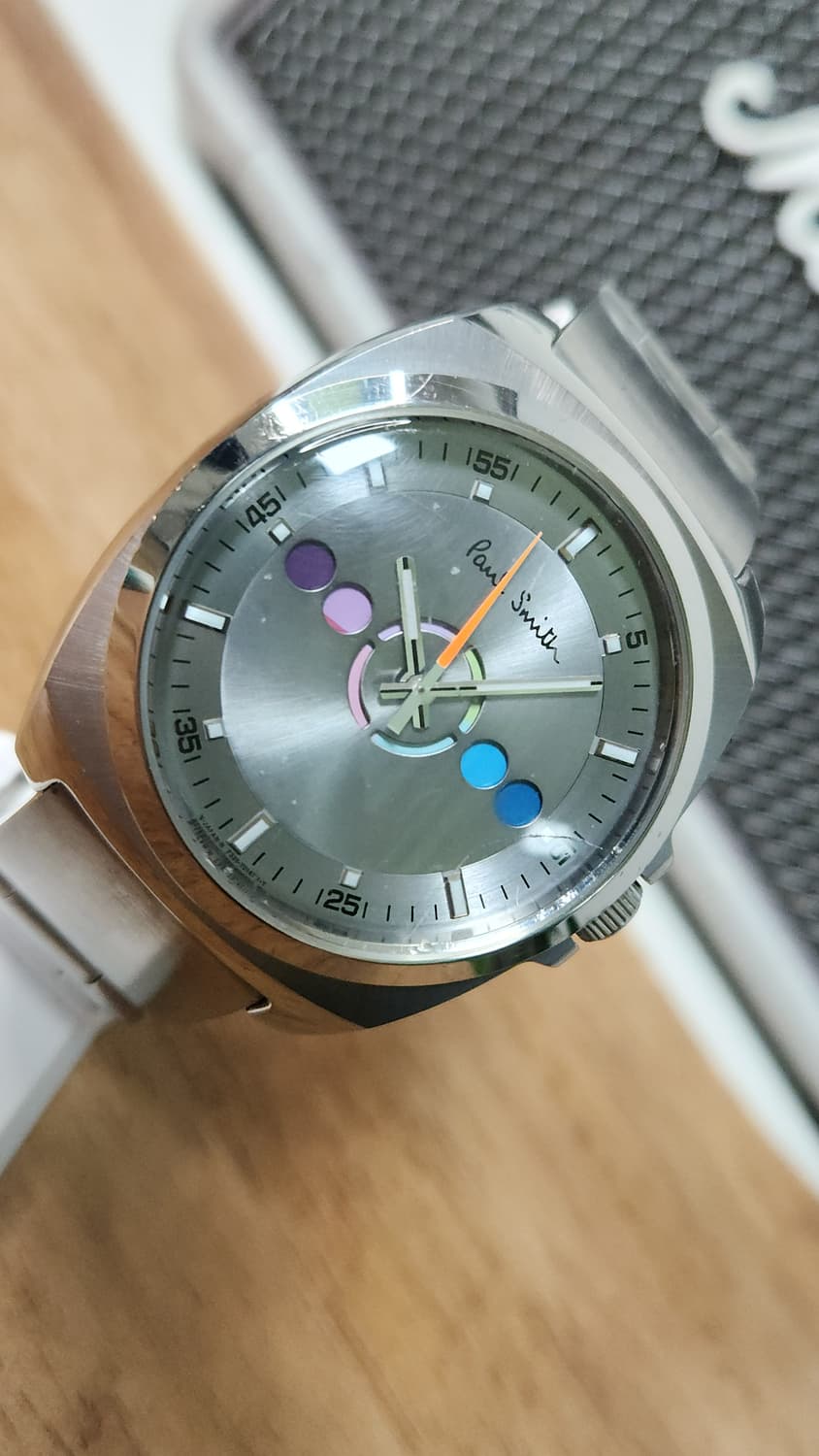 # 폴스미스 파이브 아이즈 호리즌탈 정품 남성명품 시계 급처 상품이미지3