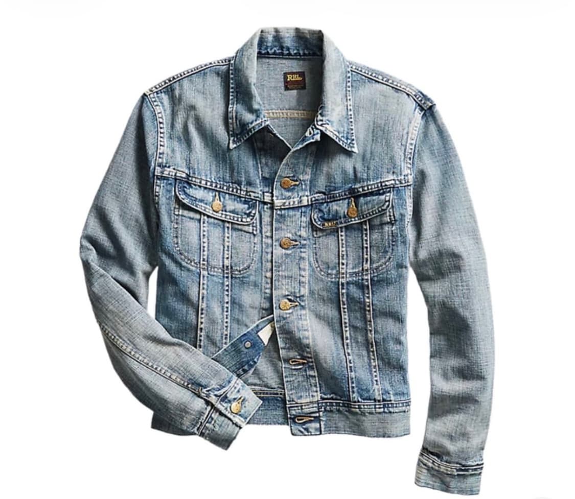 RRL Lot271리랜드 L사이즈(새상품) 상품이미지1