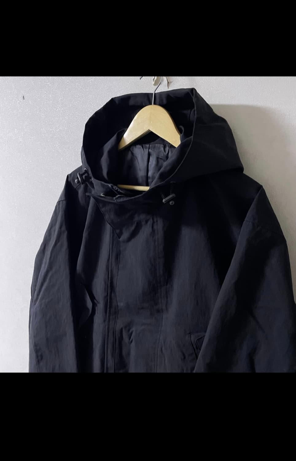 시스템옴므 남성 바스락 후드 점퍼 105 상품이미지3