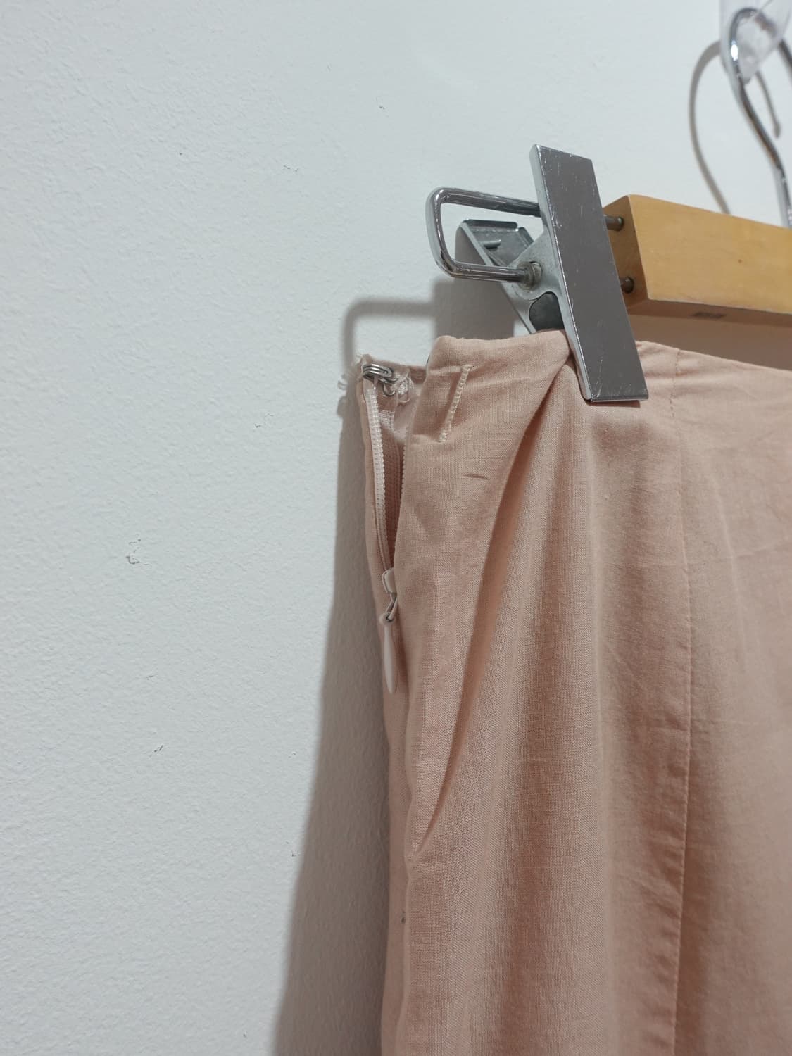 KUMIKYOKU cut out skirt 상품이미지5