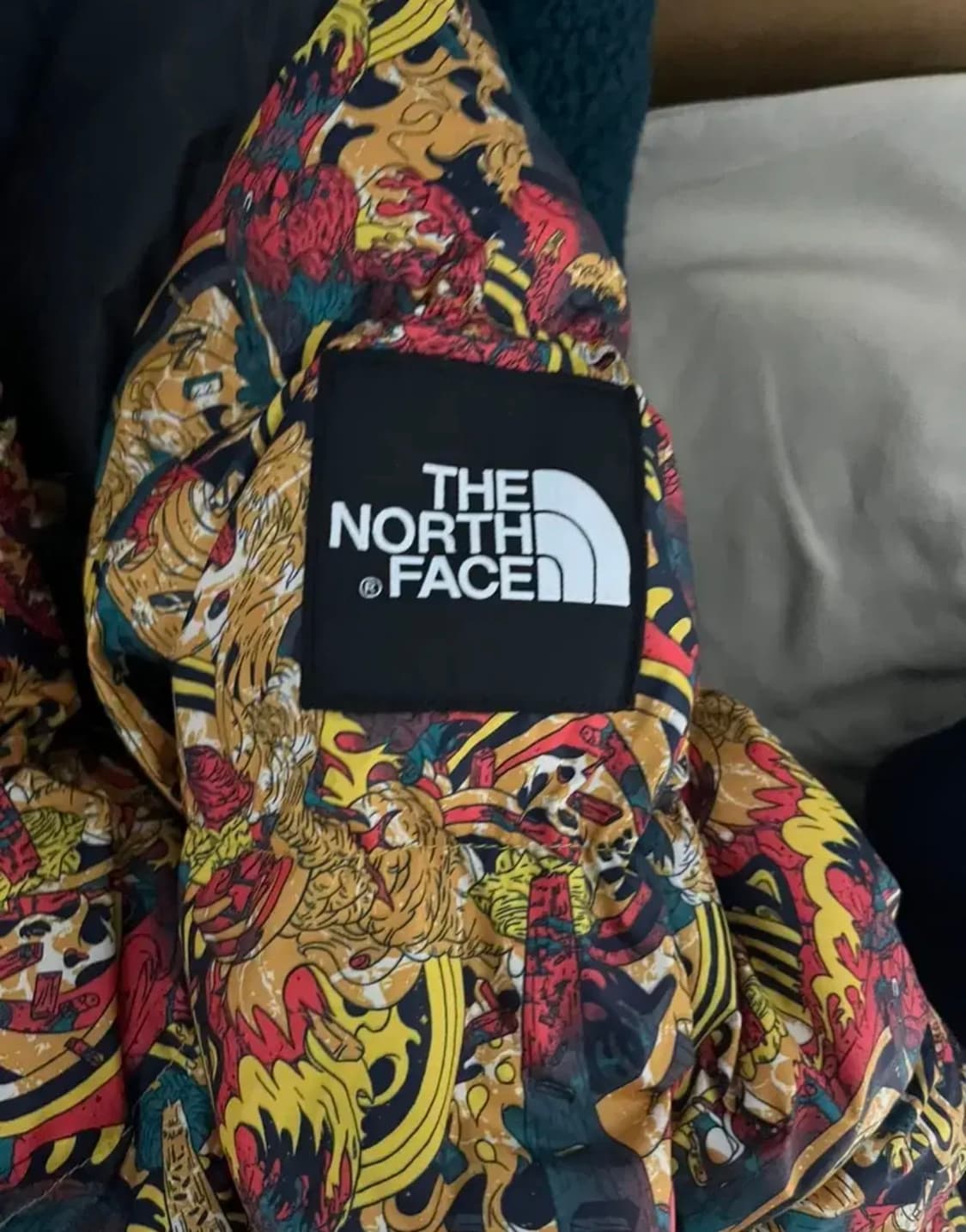 노스페이스 1992 눕시 xl 상품이미지3