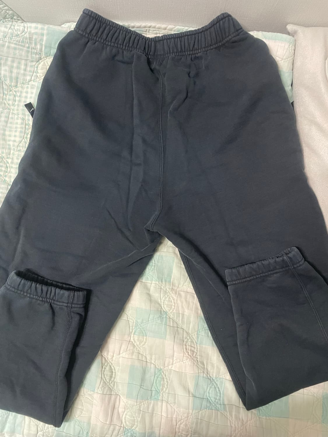 나이키 솔로스우시 트레이닝 팬츠 s 상품이미지3