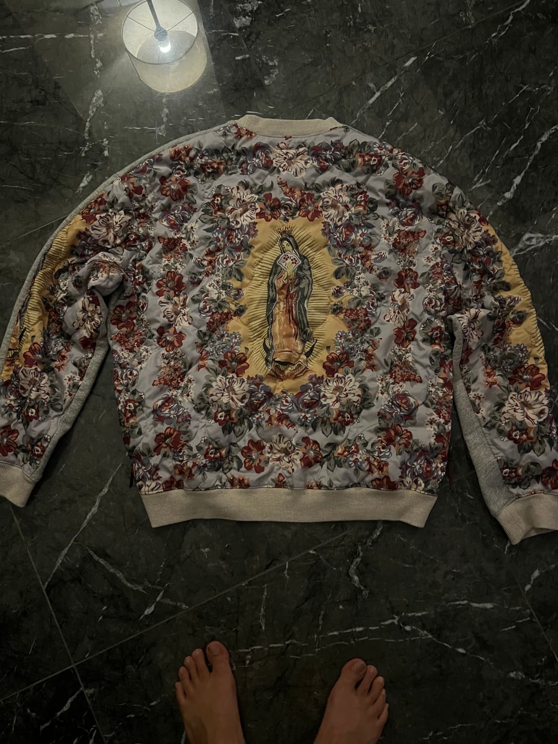 캐피탈 마리아 맨투맨 3사이즈 상품이미지2