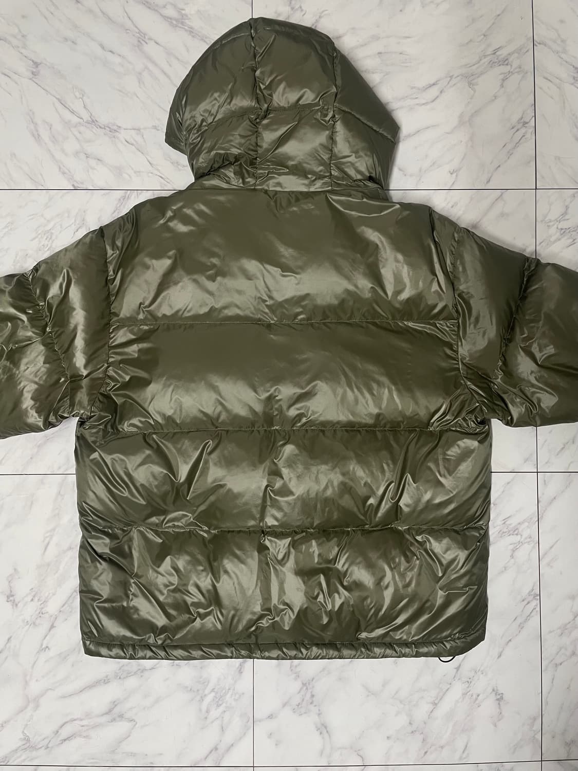 키뮤어 패딩 다운점퍼 XL 상품이미지3