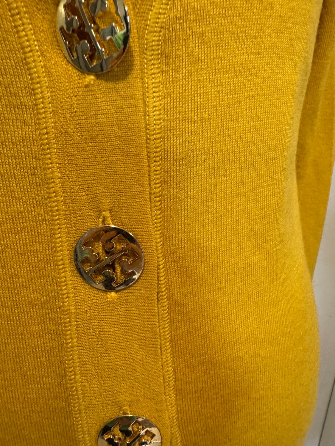 toryburch 토리버치 시몬 가디건 상품이미지7