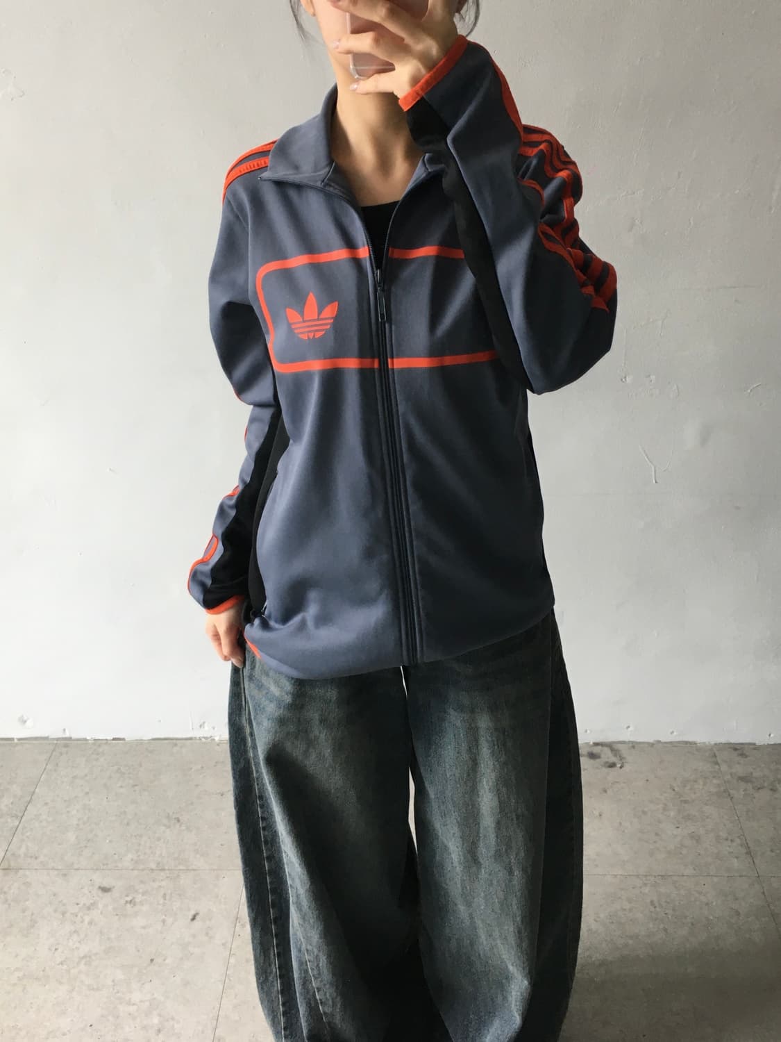 아디다스 다이버 트랙탑집업 상품이미지1