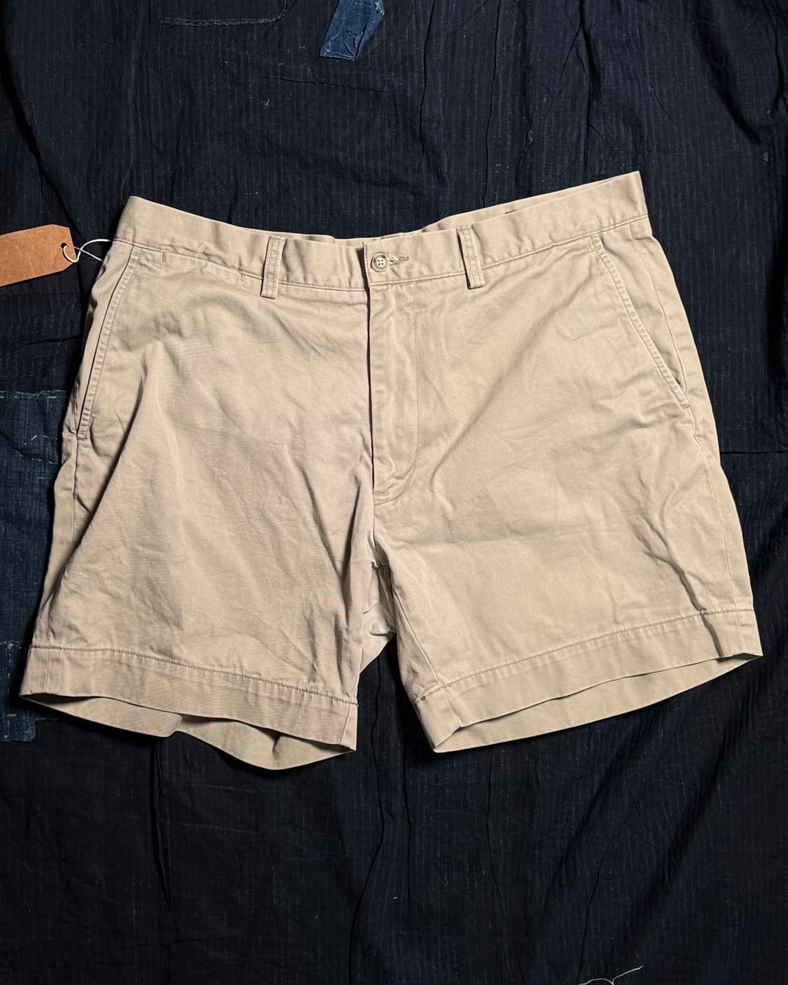 폴로 랄프로렌 클래식핏 치노 쇼츠 35 상품이미지1