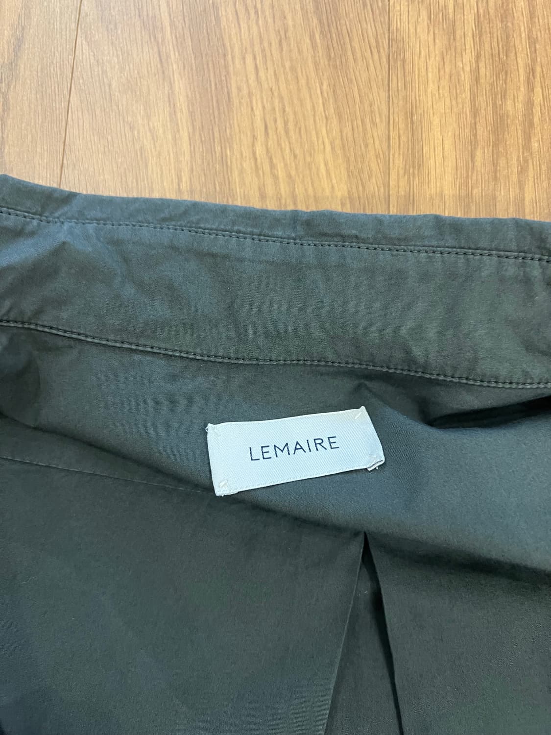 르메르 딥포레스트 셋업 판매합니다 상의 50 하의 48 상품이미지7