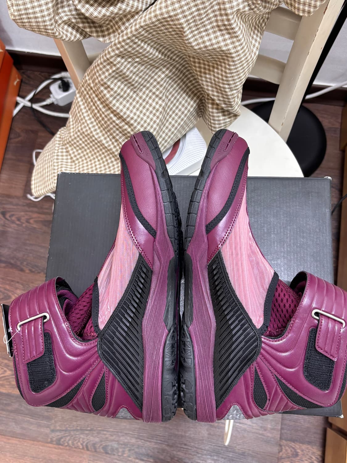 ASICS × Kiko  GEL-NEPXA Roselle  상품이미지5