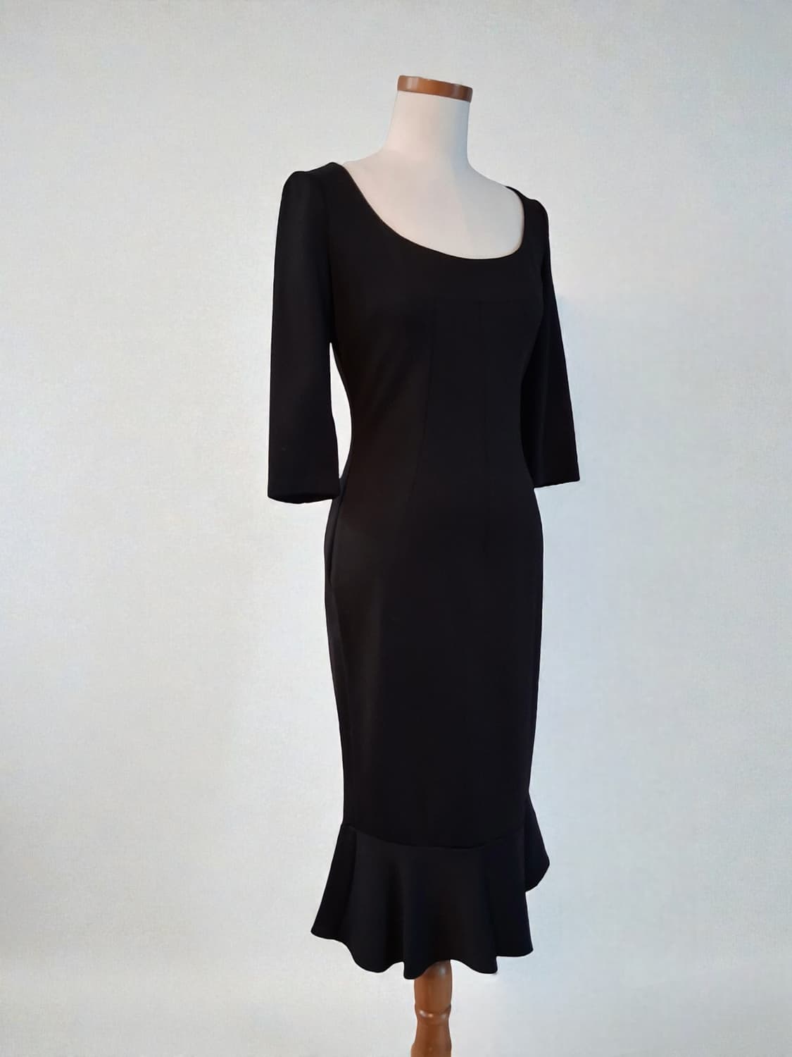 D&G 머메이드 라인 원피스 상품이미지4