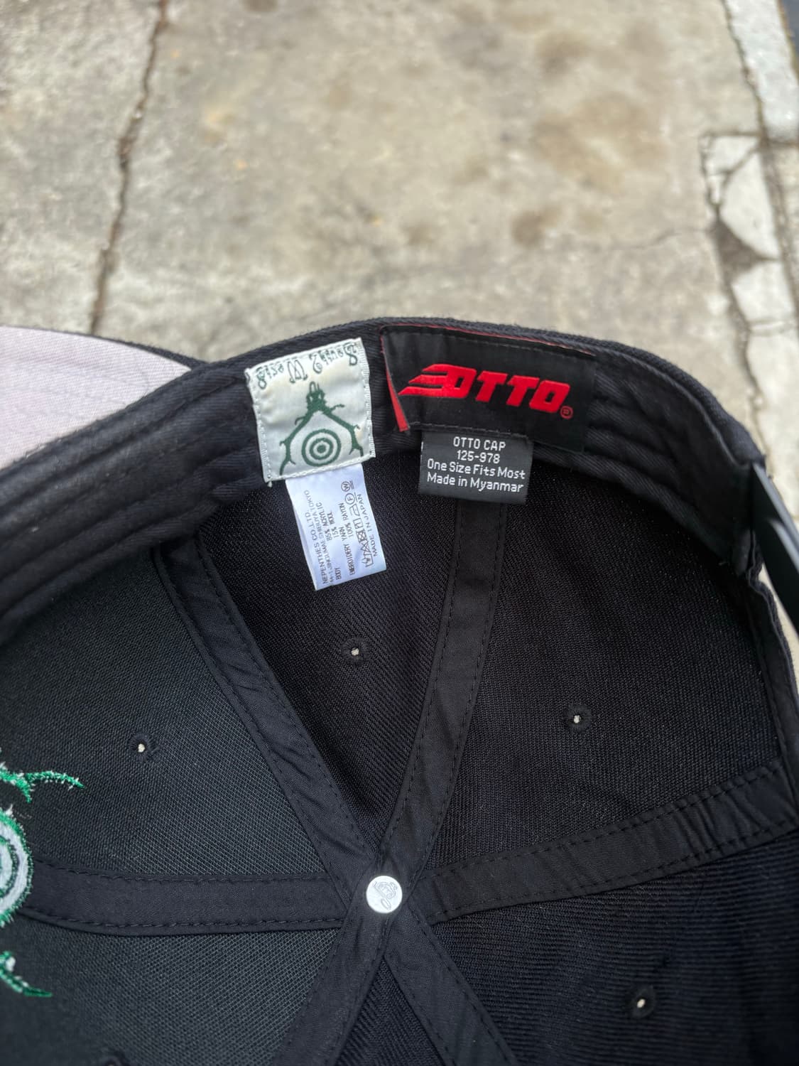 South2 West8 캡 상품이미지3