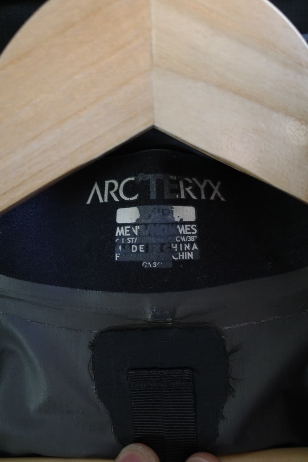 아크테릭스 알파 sl 자켓 상품이미지7