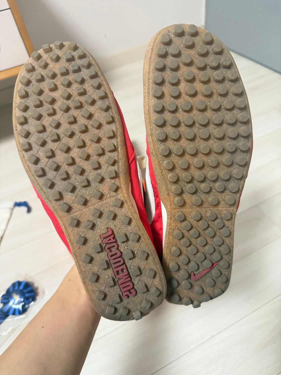 나이키 자크뮈스 문슈즈 레드 290 상품이미지5