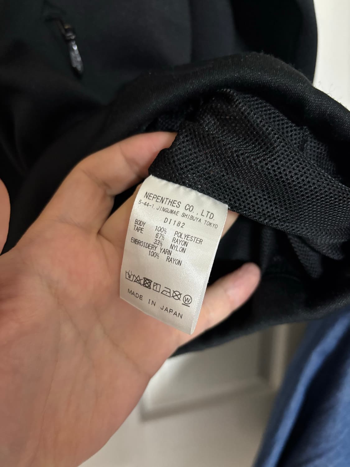 [M] 니들스 코치자켓 상품이미지4