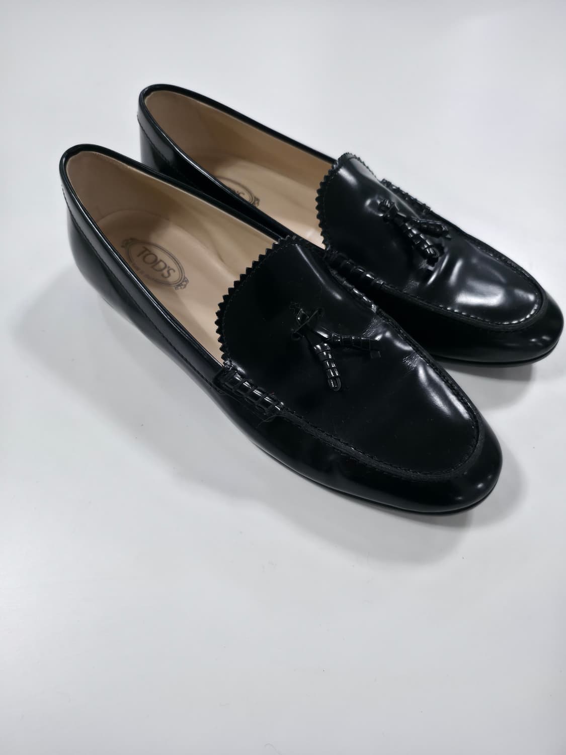 토즈 TODS 클래식 태슬 로퍼 상품이미지7