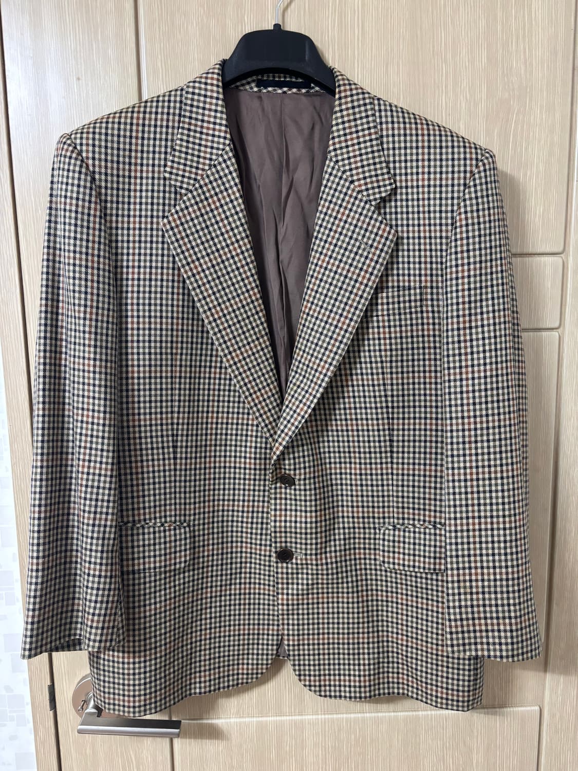 브라운야드 벨벳 트레이닝 바지 블랙 상품이미지9