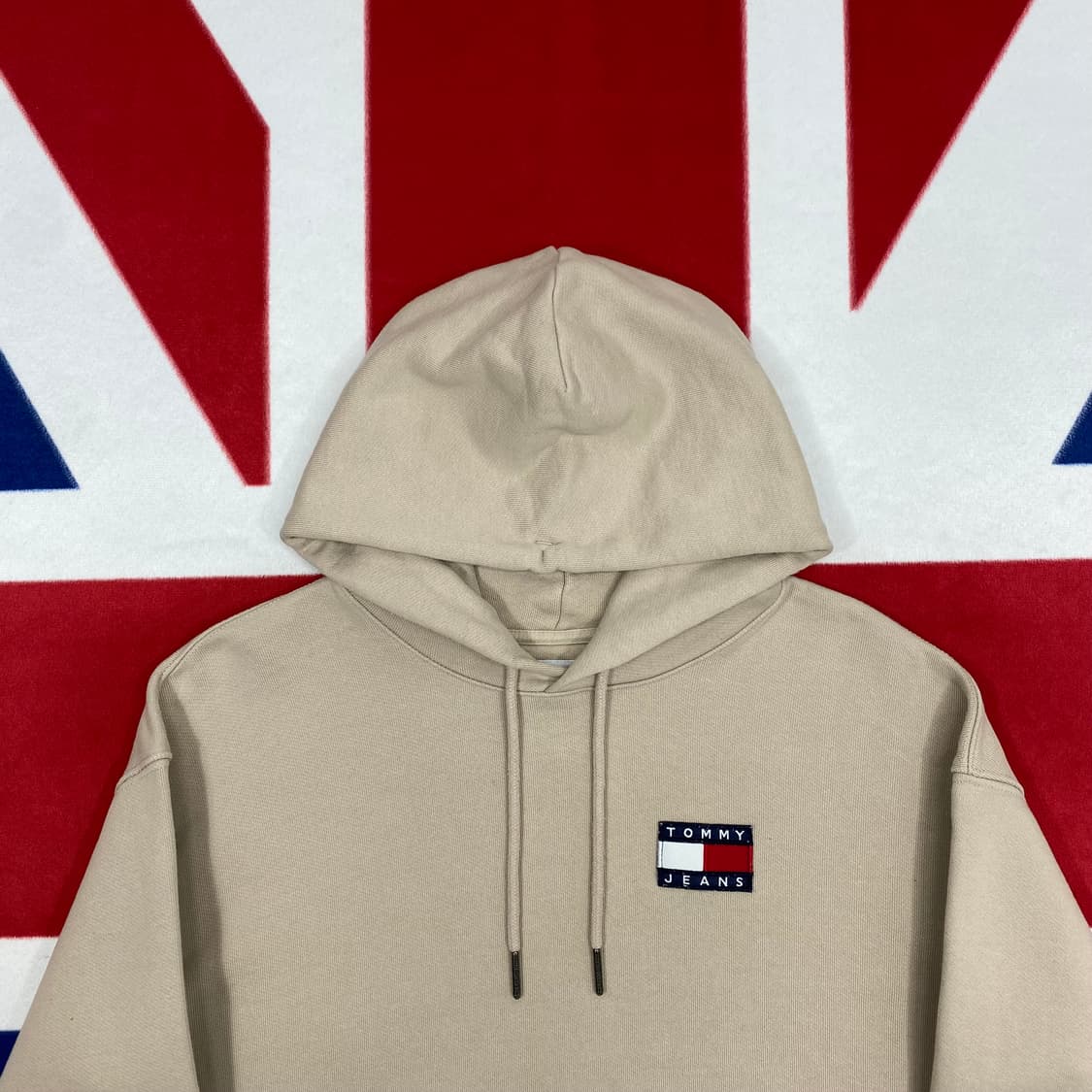 타미 후드티 S 실측 M  상품이미지3