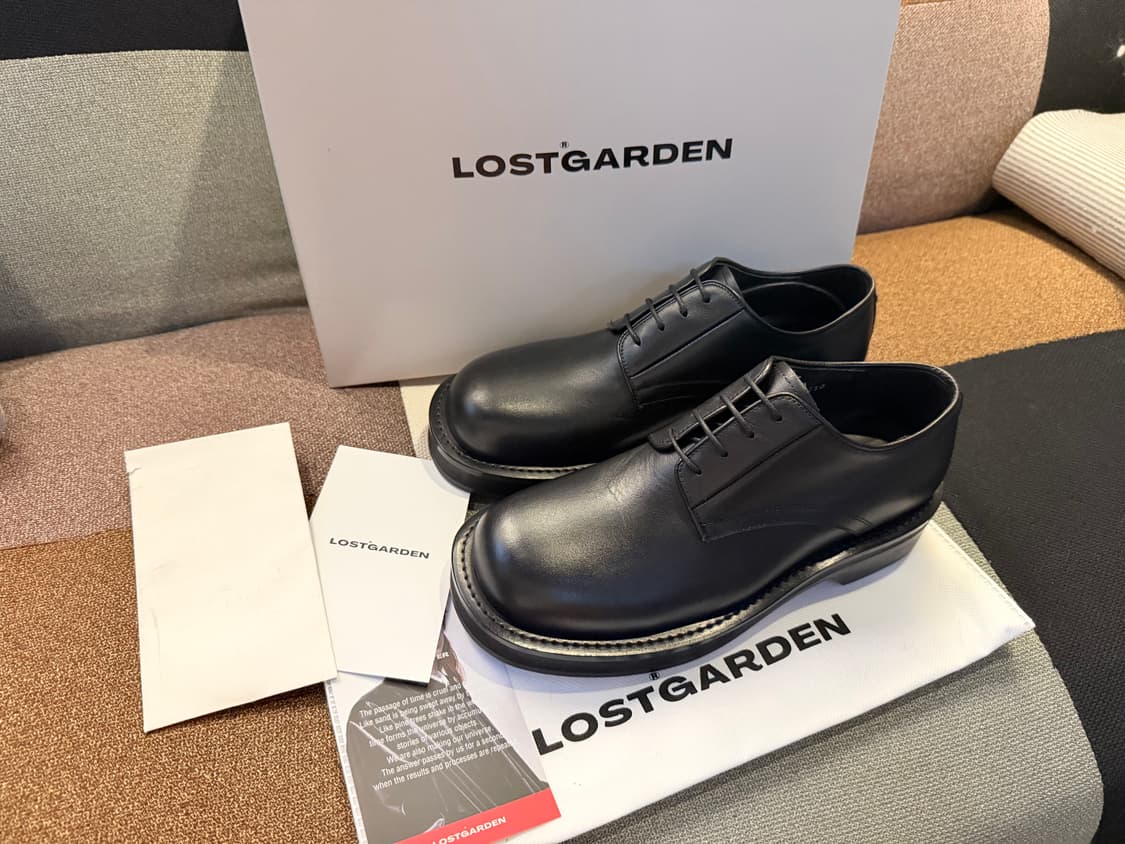 로스트가든 포릭 블랙 250 상품이미지1