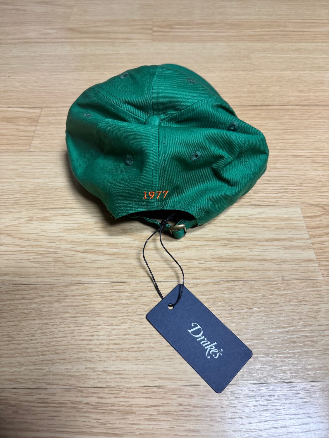 Drake's 볼캡 상품이미지2