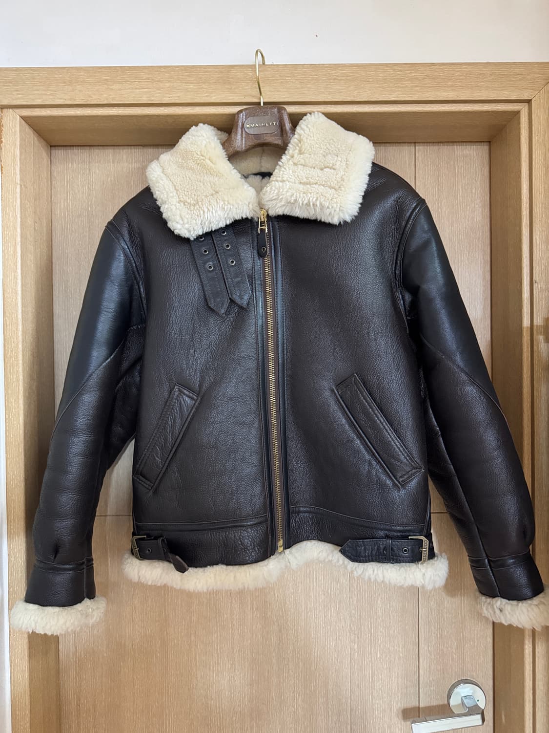 콕핏 cockpit 더 제네럴 B-3 자켓 Z2103 상품이미지1