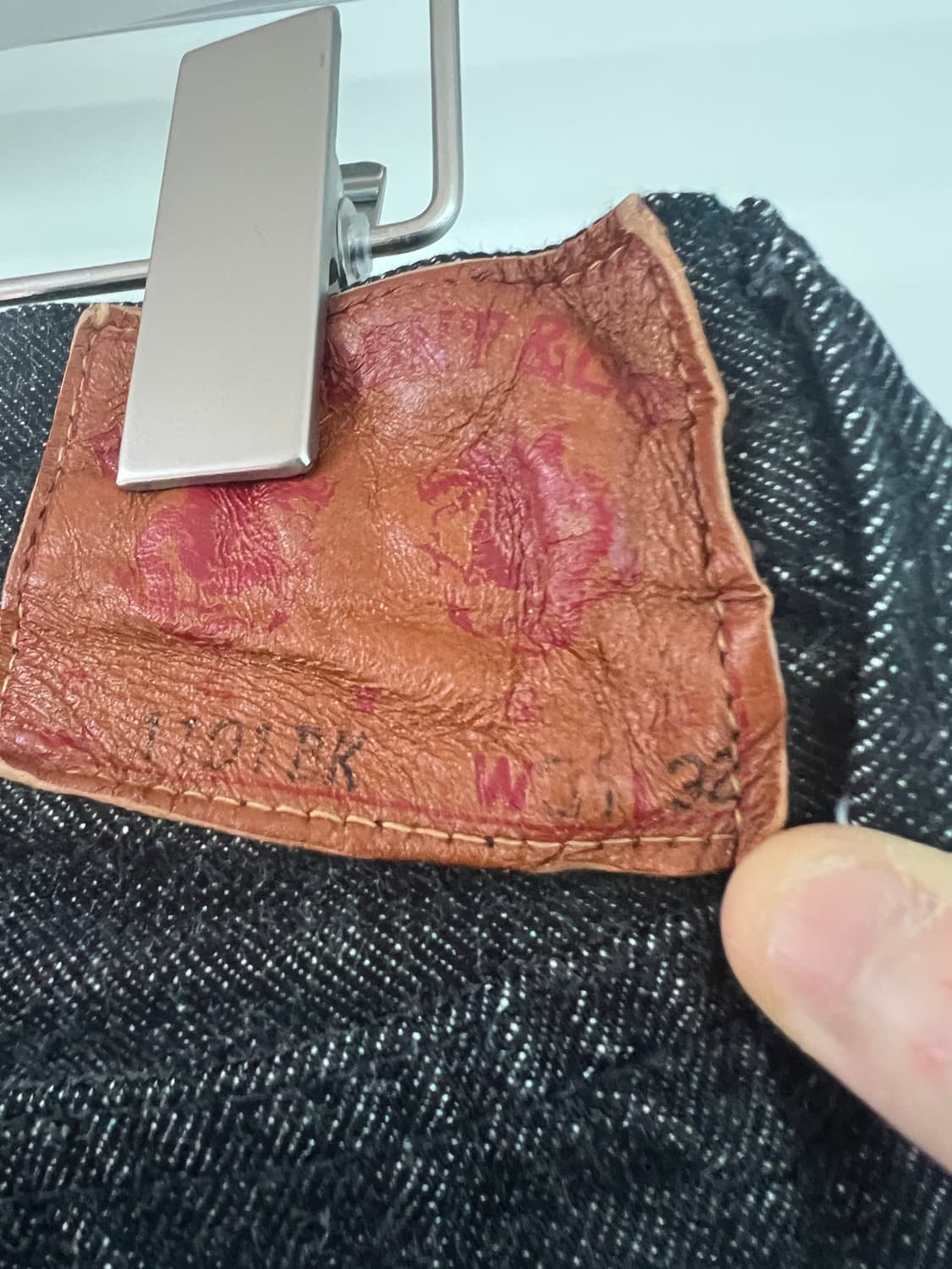 [31/32] 풀카운트 1101 bk 상품이미지3