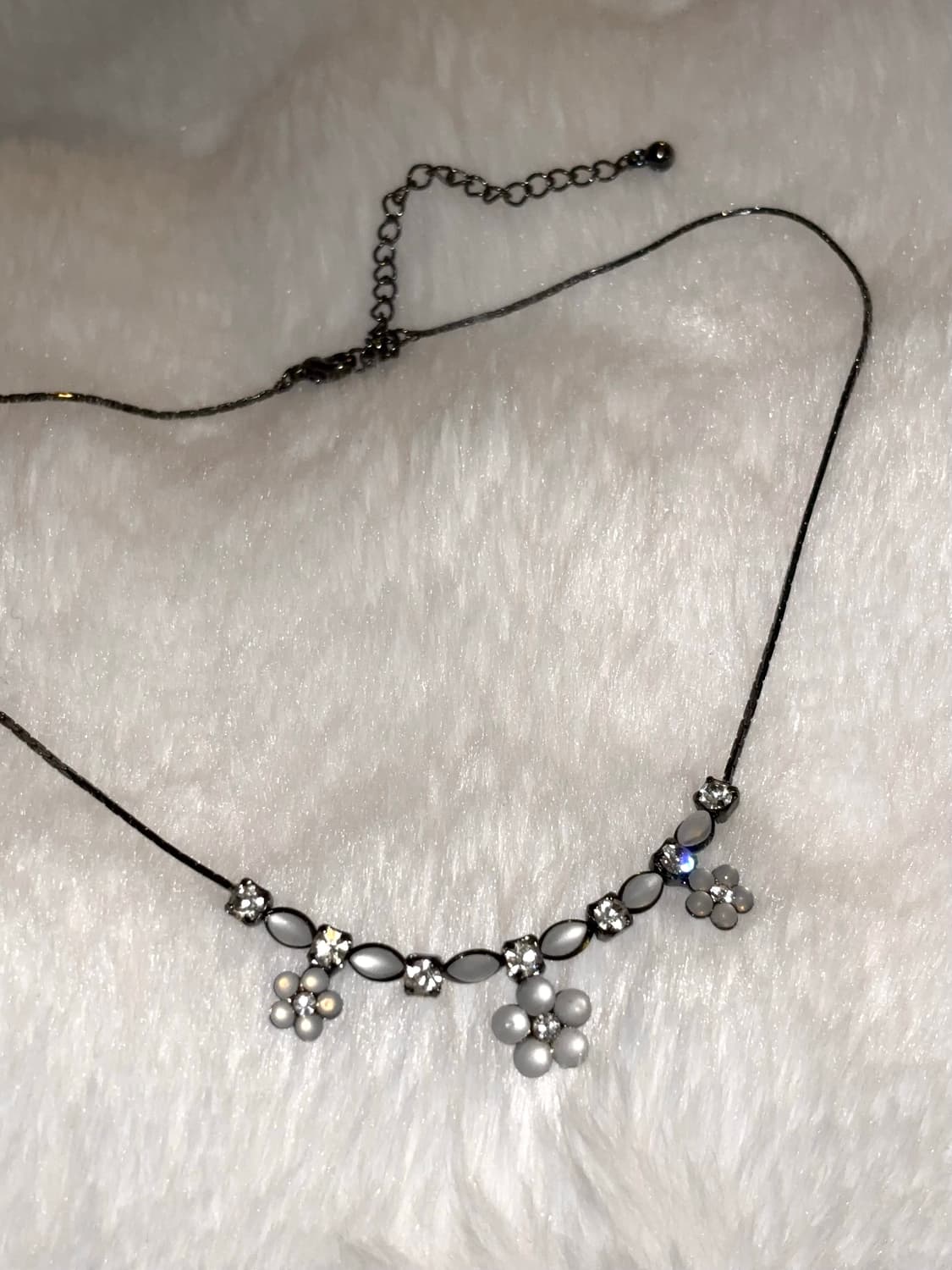 빈티지 목걸이 오리엔탈페어리펑크레테샵오공이 상품이미지2