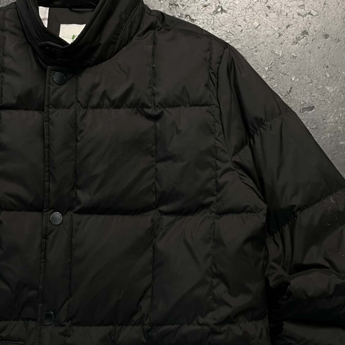 105 헨리코튼 베르티칼 패딩  상품이미지2