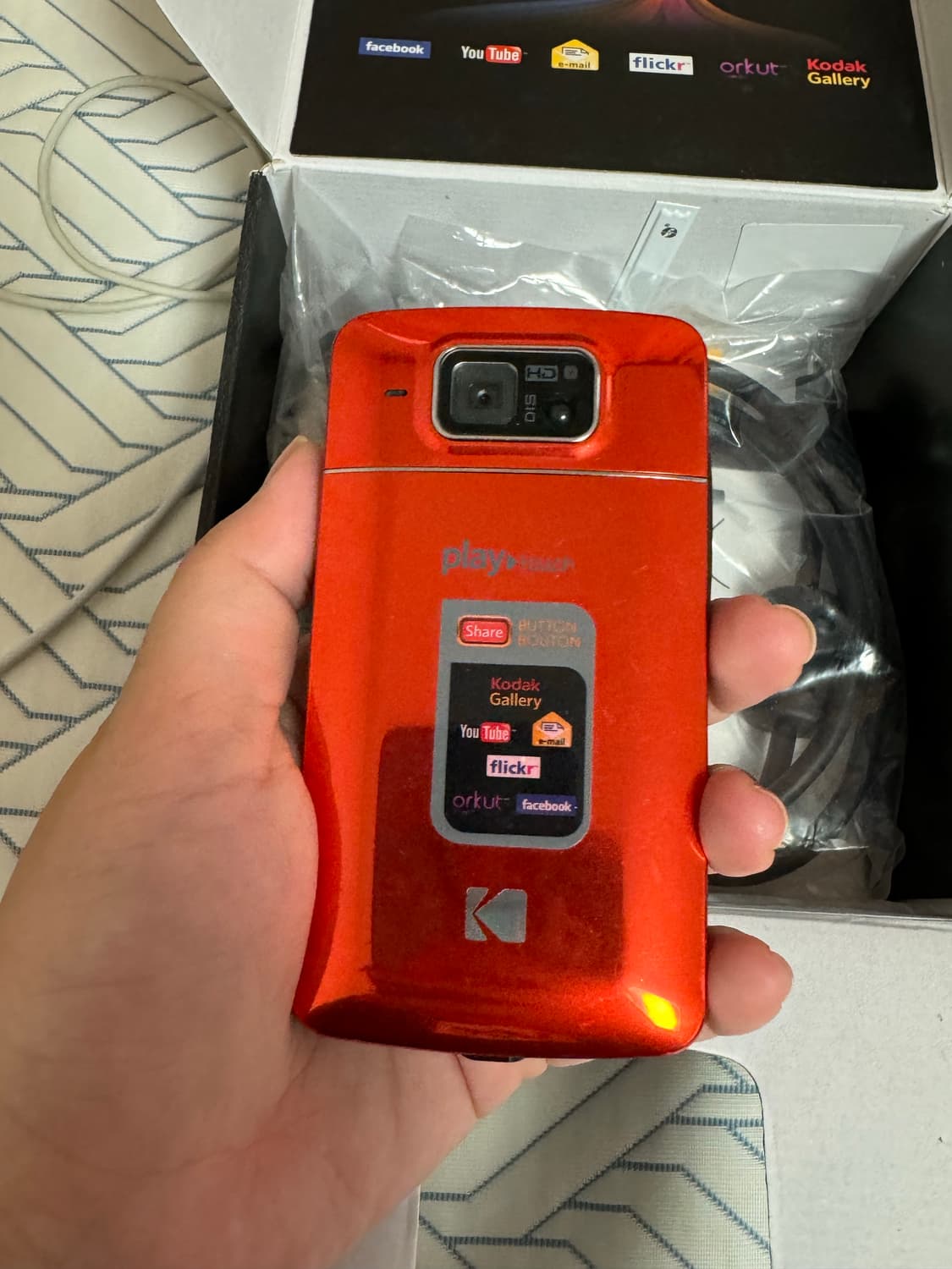 코닥 플레이터치 z10 상품이미지2