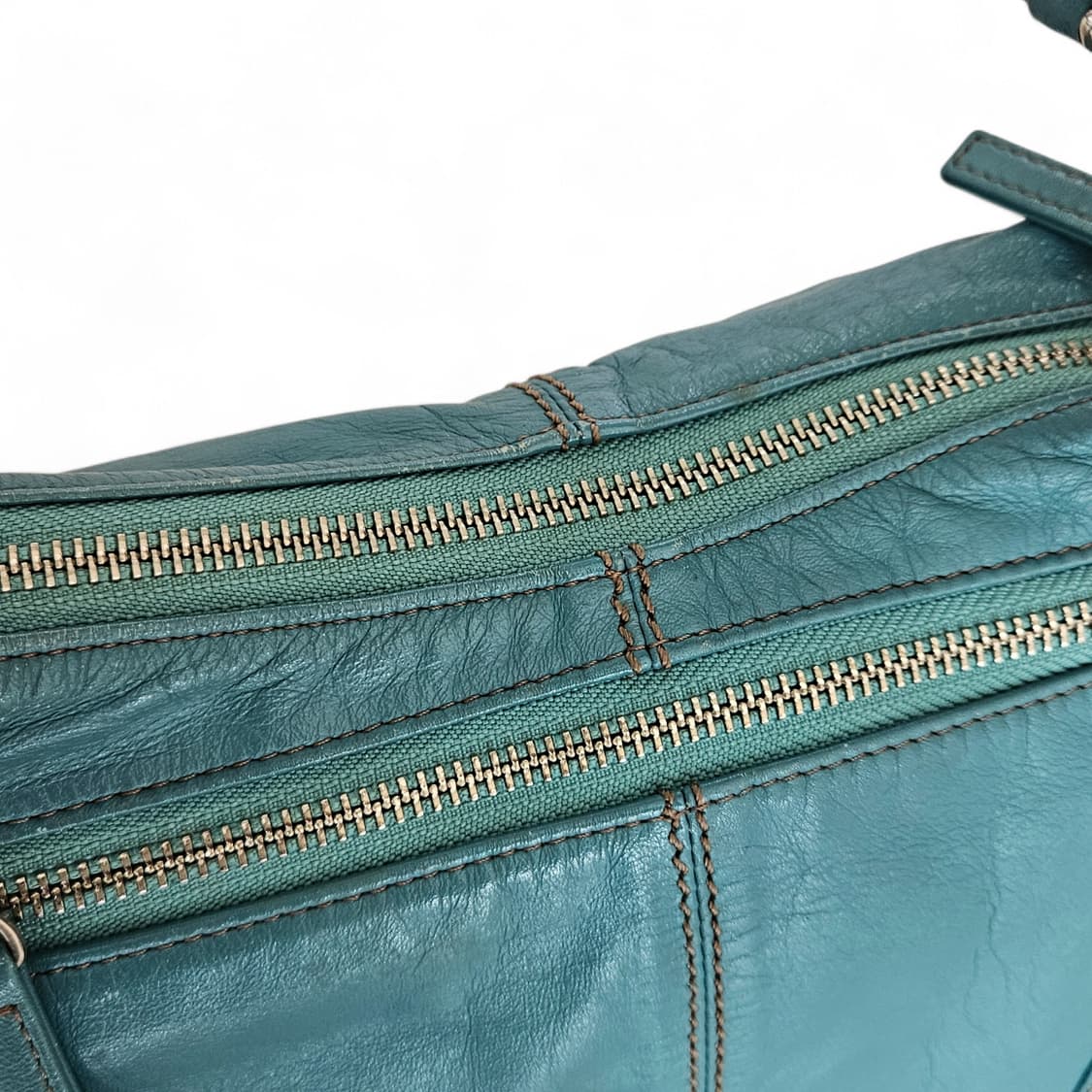 이세이미야케 im product 소가죽 숄더백 미친색감 상품이미지6