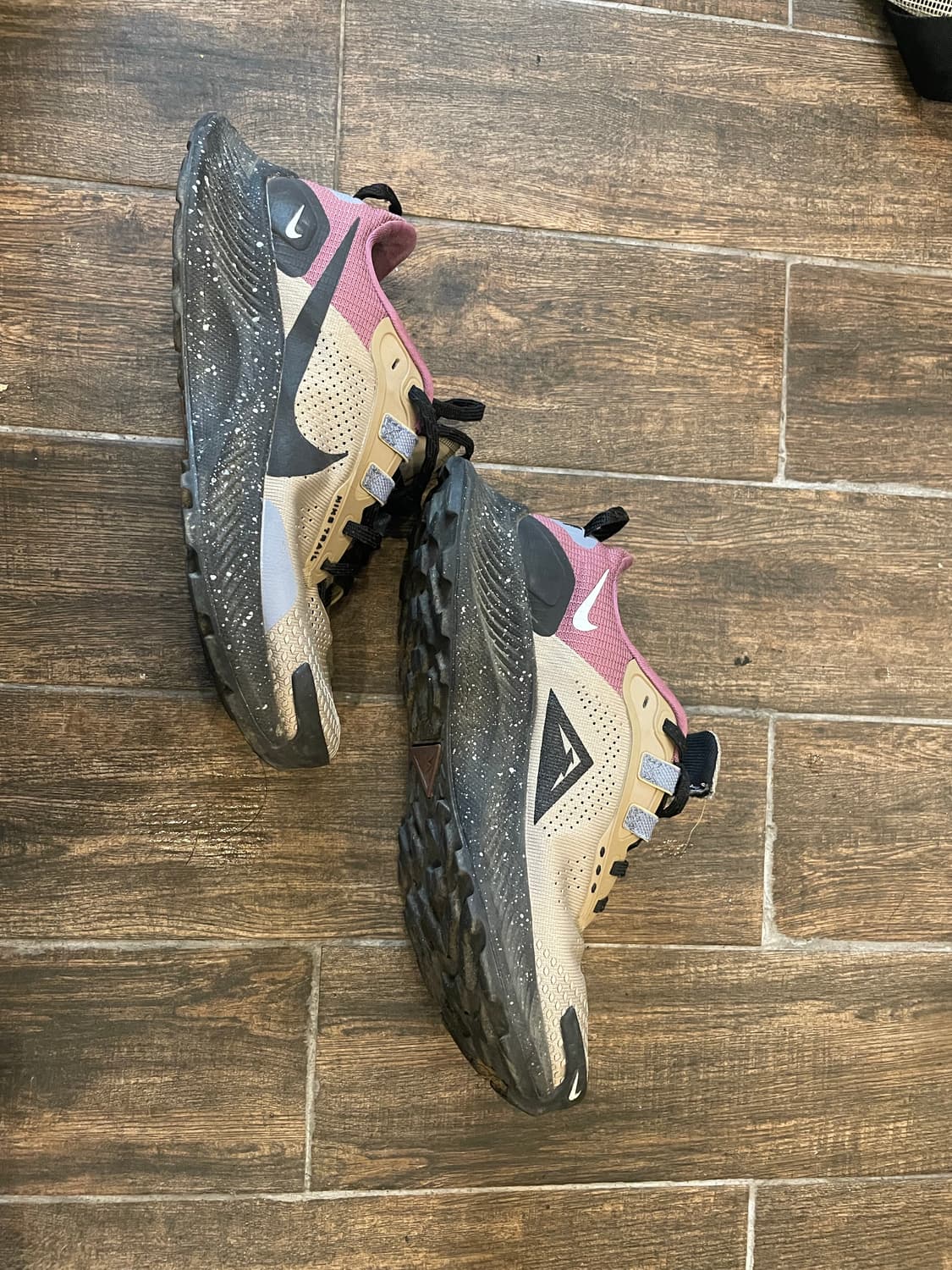 나이키 트레일 런닝화 235 상품이미지1