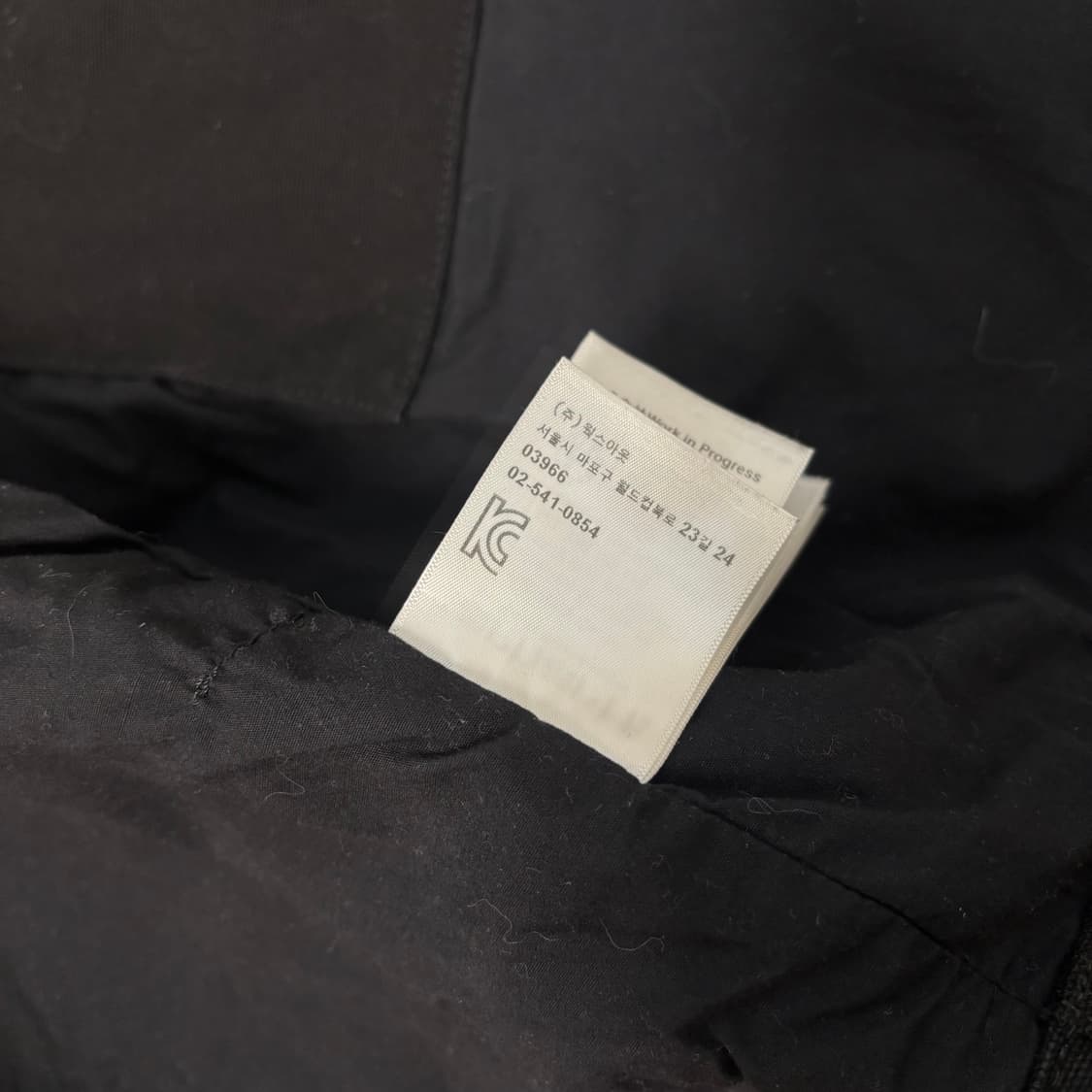 W OG DETROIT JACKET 상품이미지7