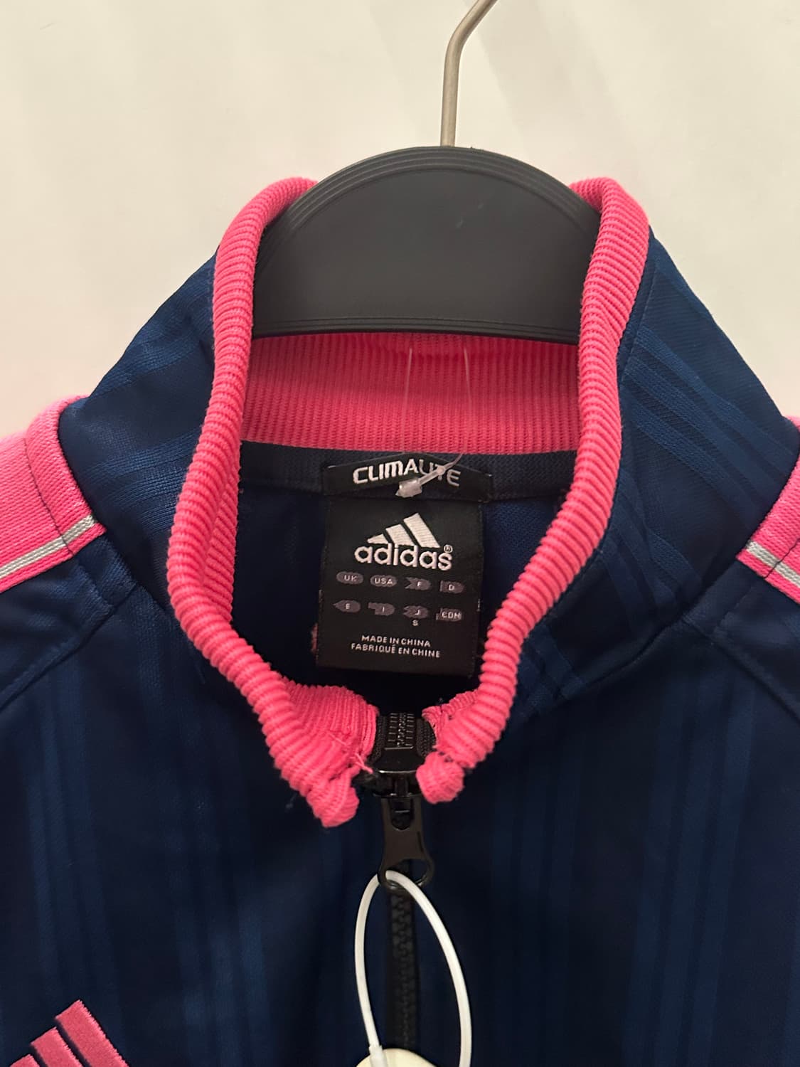 ADIDAS 아디다스 리메이크 2-WAY 크롭져지 상품이미지3