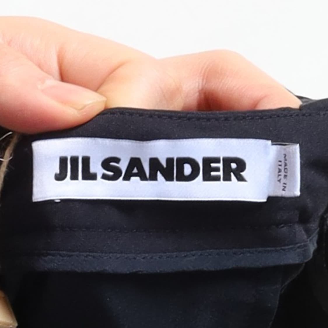 질 샌더 JIL SANDER Wool Pants 
 상품이미지8