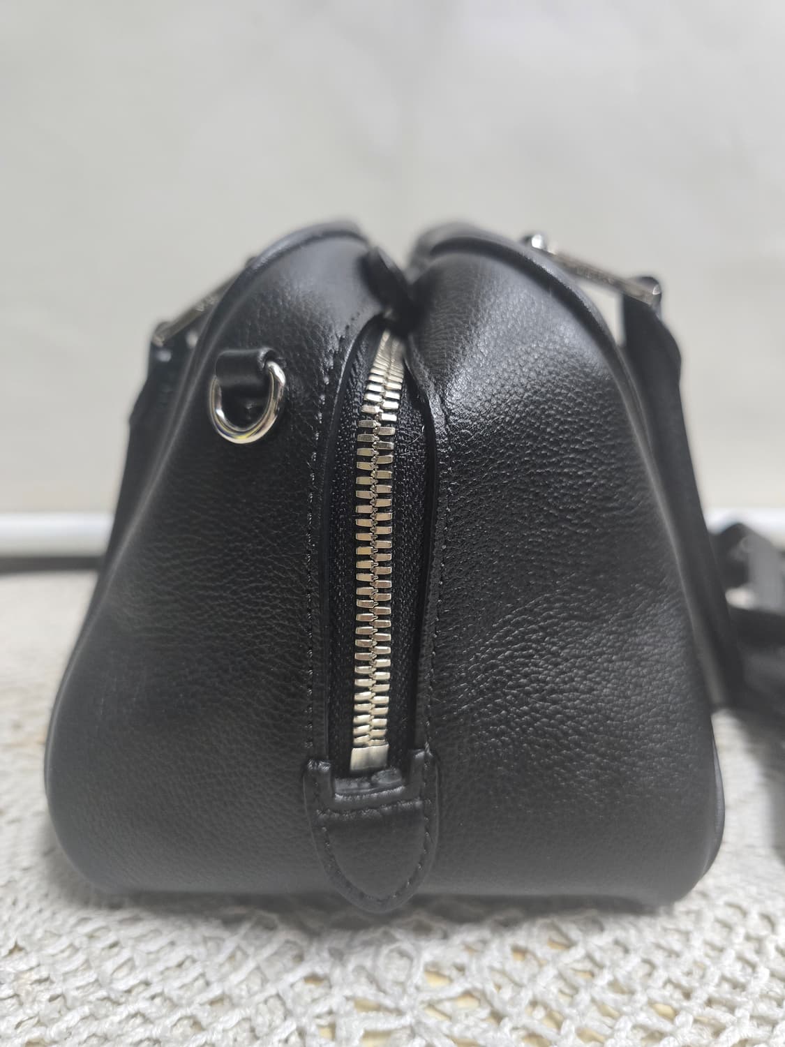 분크 하프문 데뷔 스몰백 (가죽제품) 상품이미지4