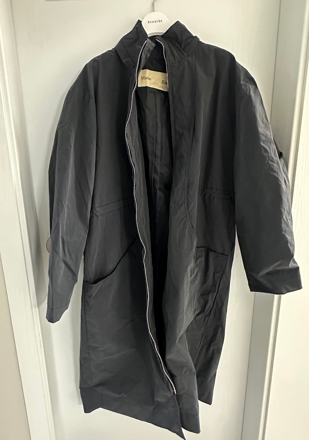 마뗑킴 야상 상품이미지1