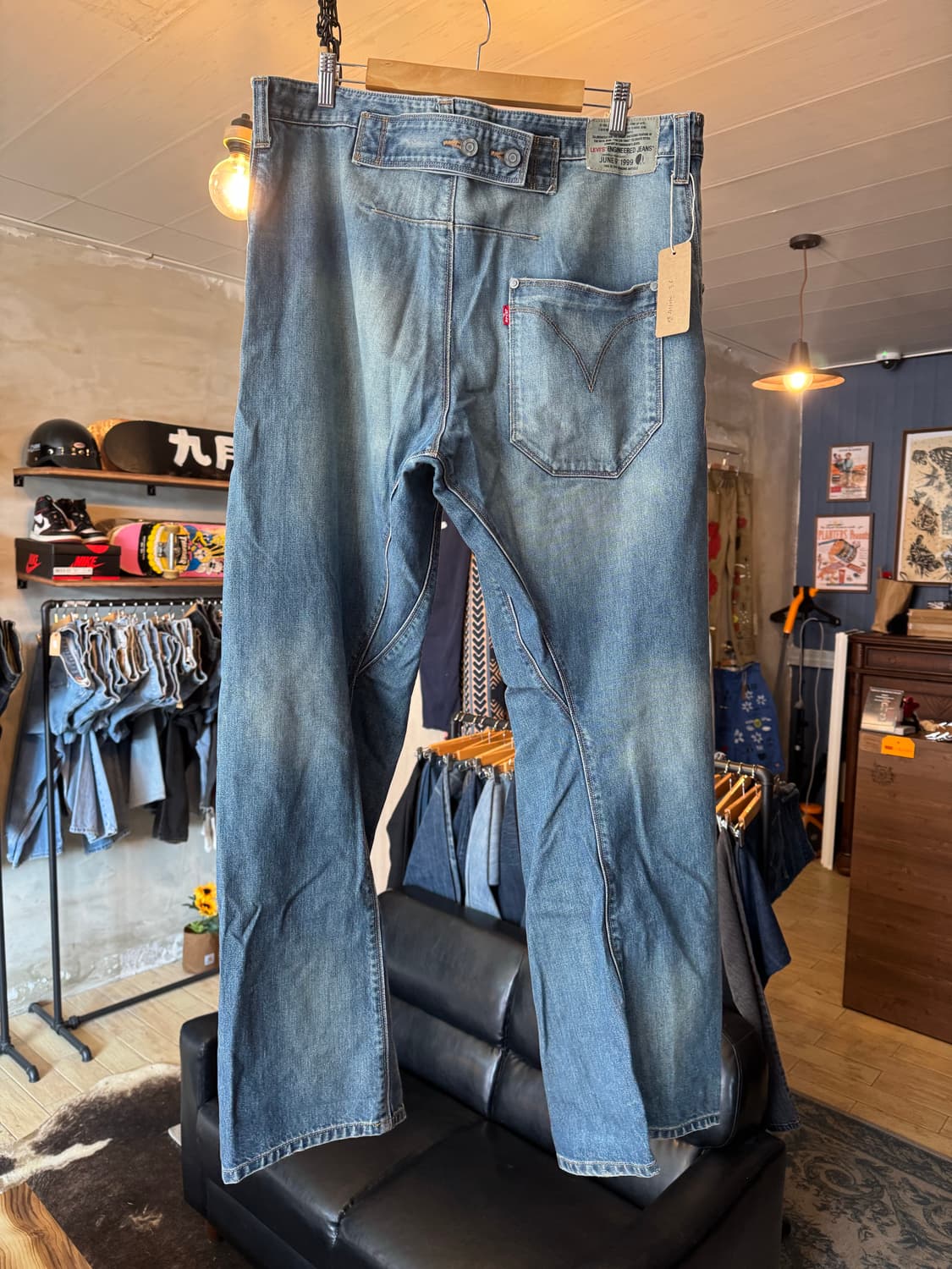 리바이스 엔지니어드 36 상품이미지2