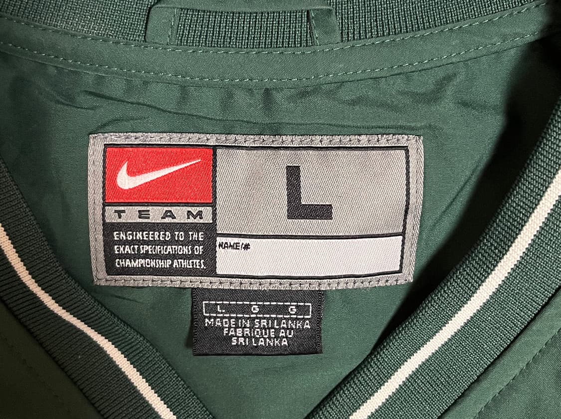 나이키 OREGON 웜업 상품이미지2