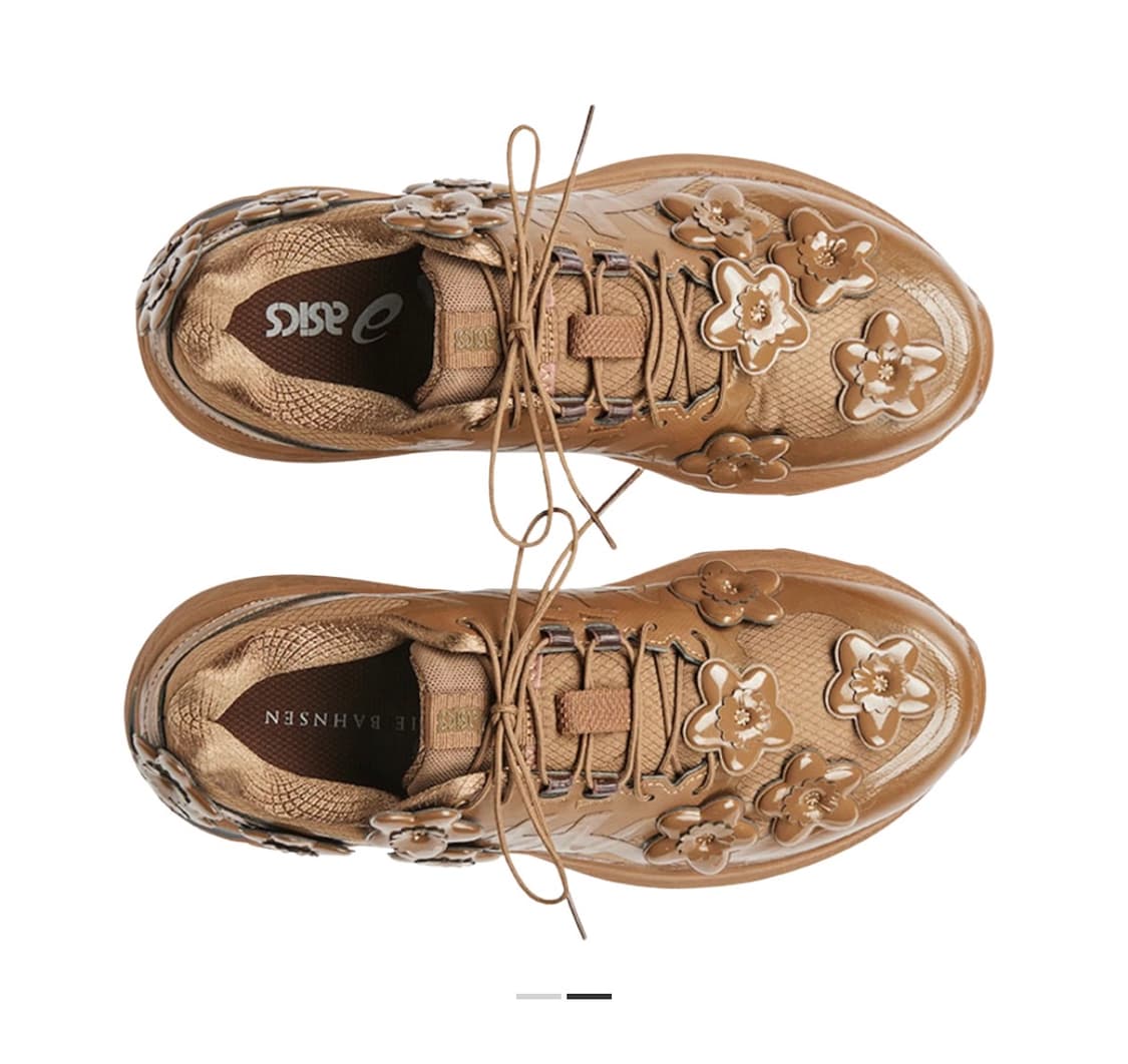 아식스 x 세실리에 반센 젤 터레인 세피아 245 상품이미지2