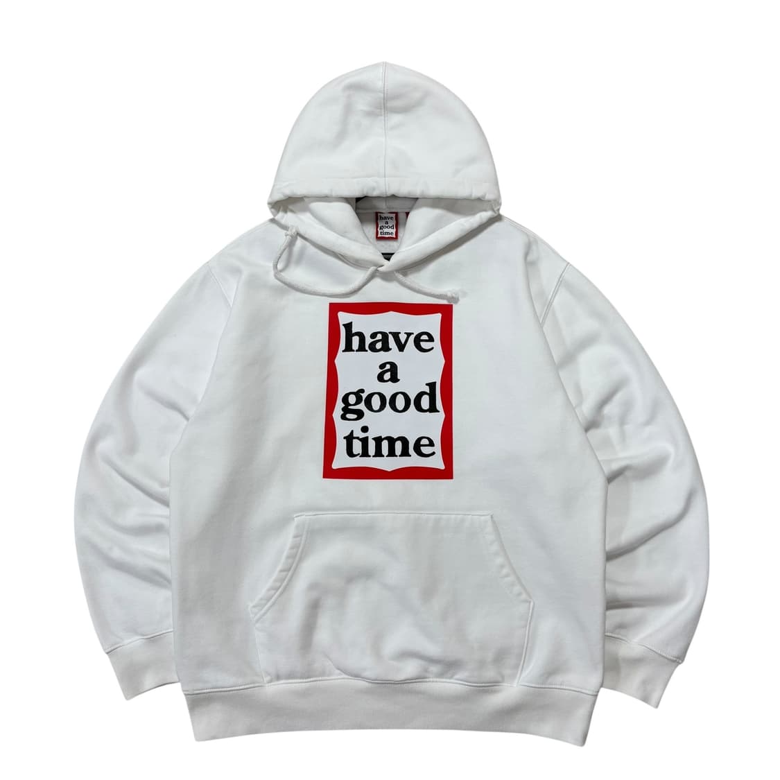 해버굿타임 후드티 상품이미지1