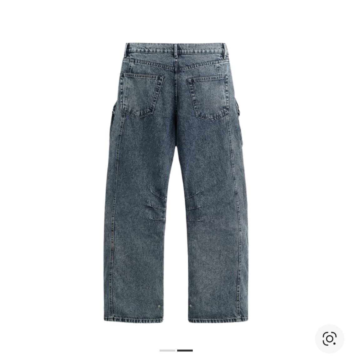 자라 유틸리티 카고 팬츠 상품이미지2