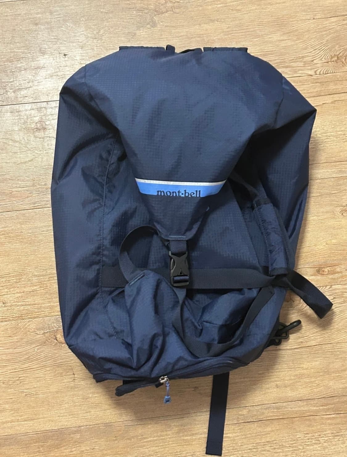 몽벨 투웨이 백팩 상품이미지1