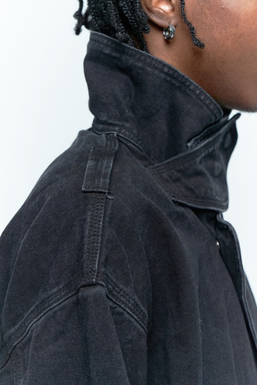 플라스틱 프로덕트 MPa COMBAT JACKET 상품이미지5