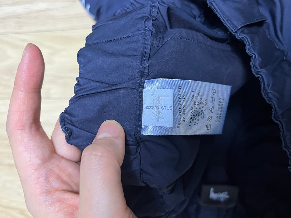 스투시 컨버터블 트레일 팬츠 S (two-way) 상품이미지8