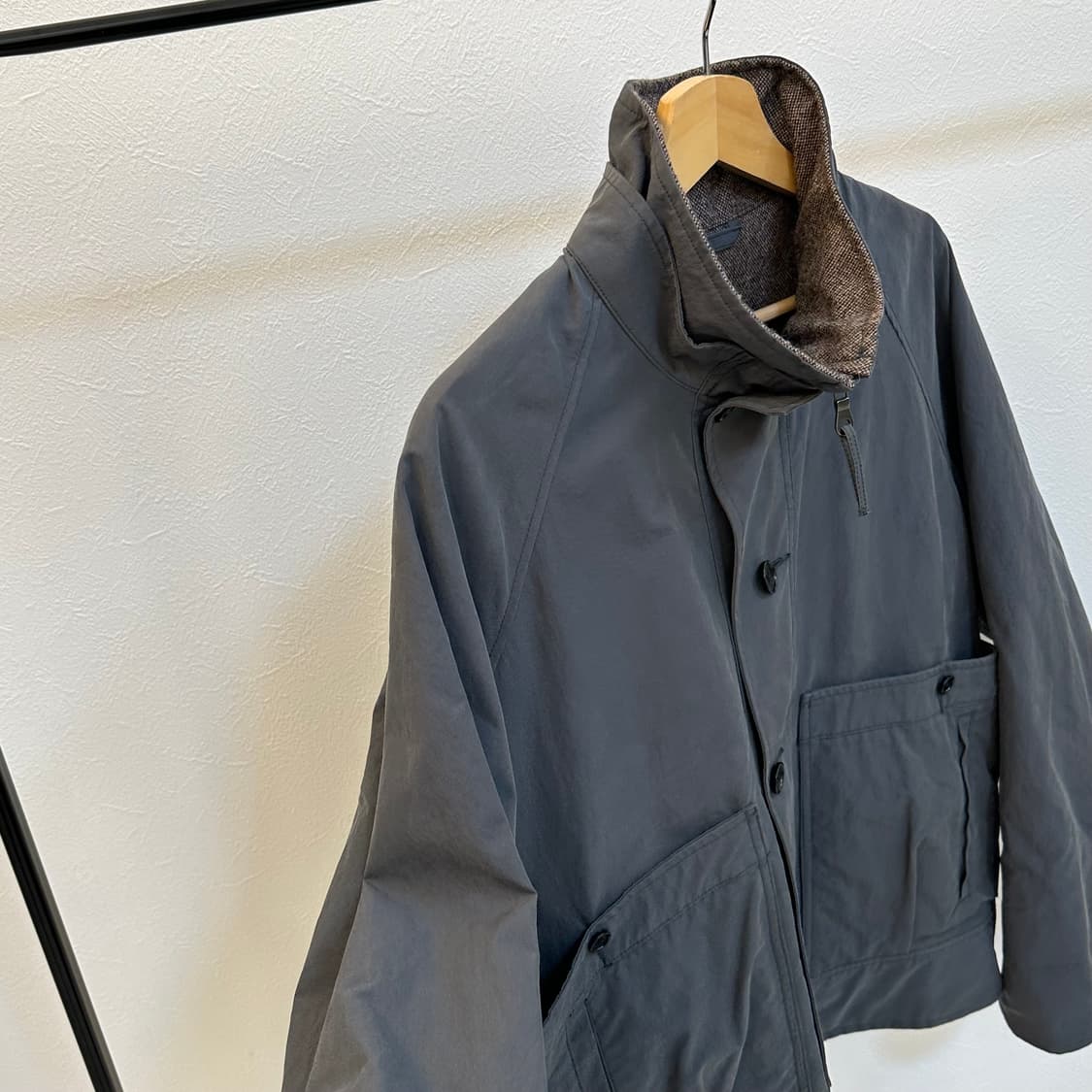 캡틴선샤인 하이커 자켓  상품이미지3