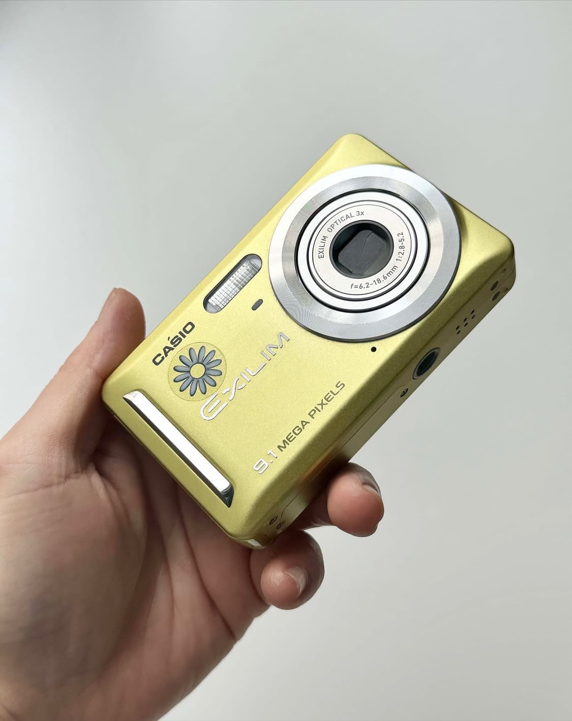 카시오 엑슬림 EX-Z19 🍋 상품이미지2